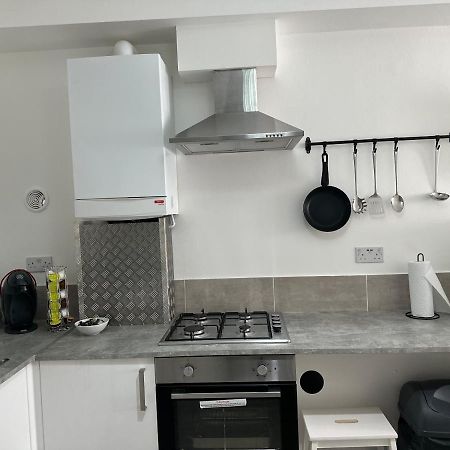 High Barnet Studio Flat エクステリア 写真