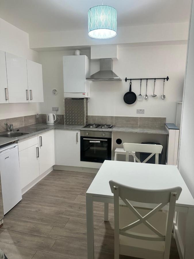 High Barnet Studio Flat エクステリア 写真