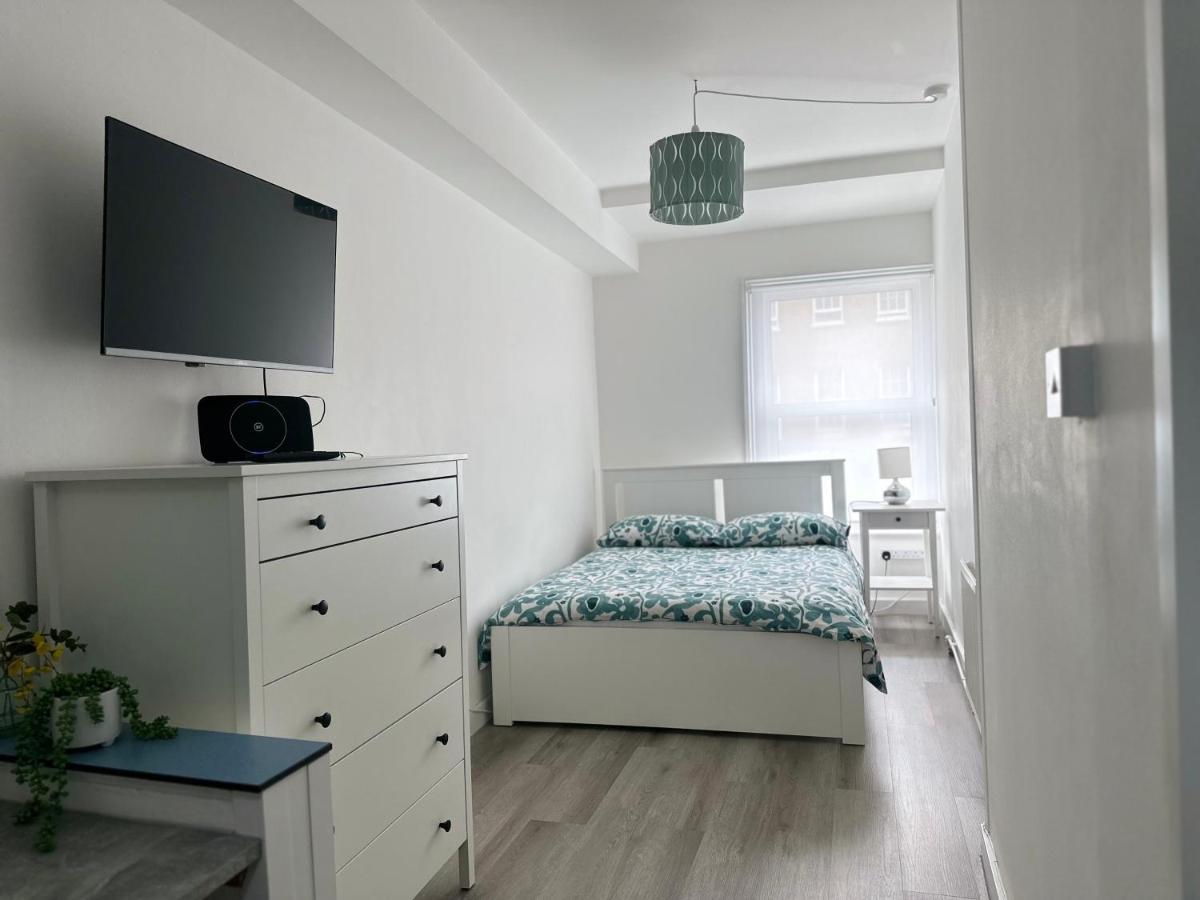 High Barnet Studio Flat エクステリア 写真