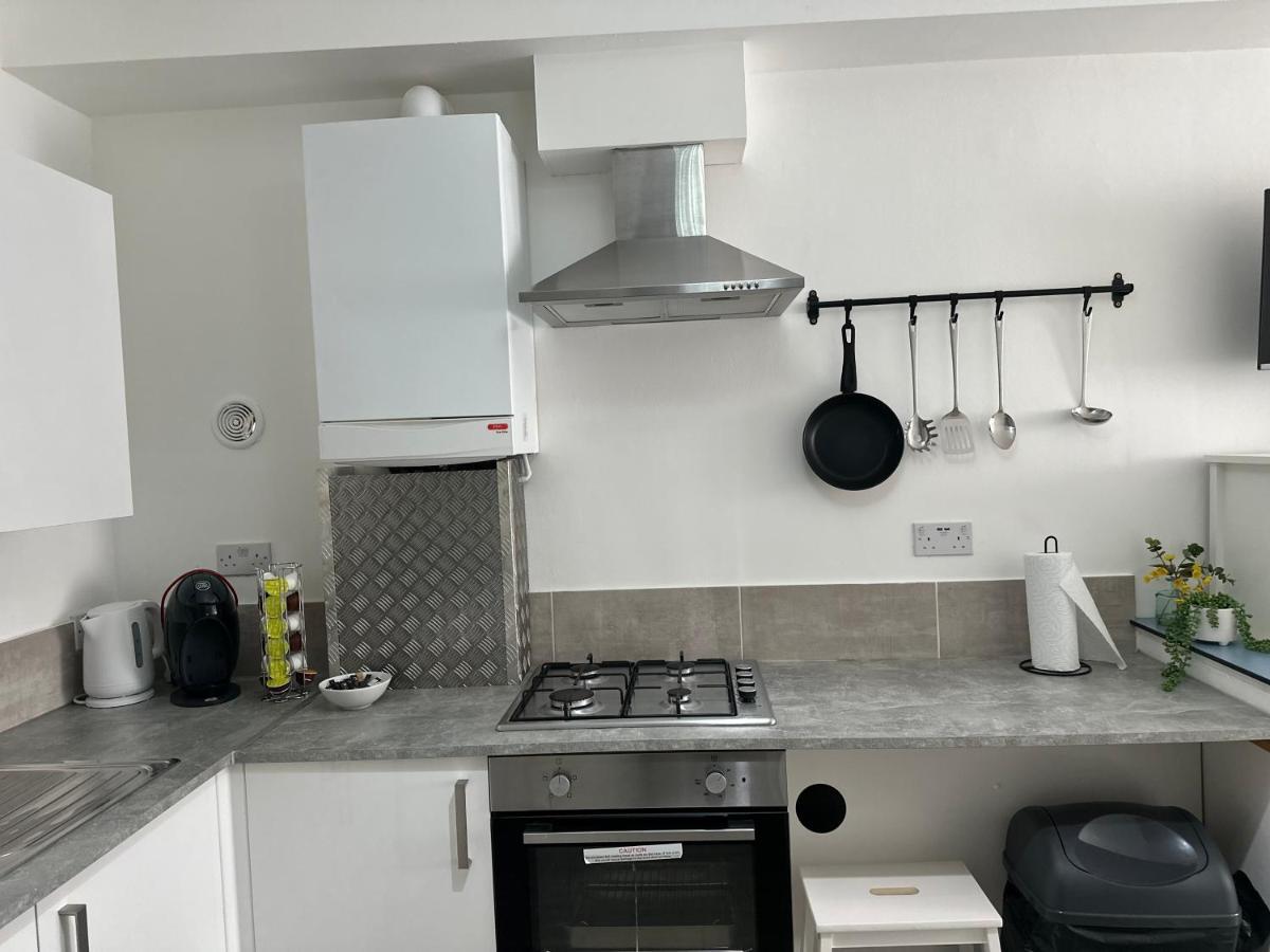 High Barnet Studio Flat エクステリア 写真