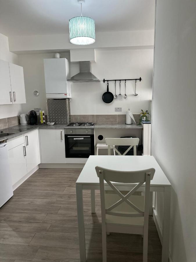 High Barnet Studio Flat エクステリア 写真