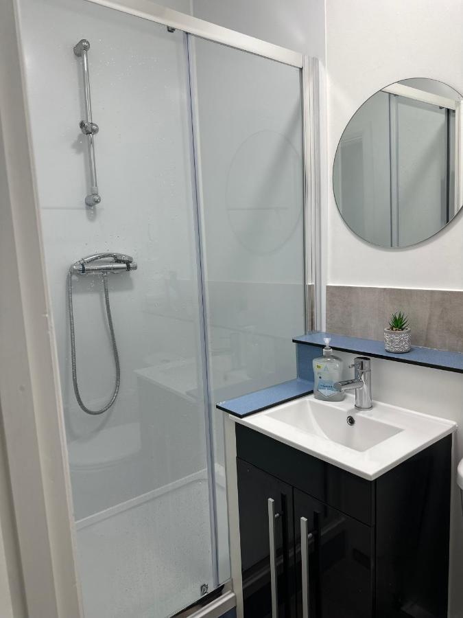 High Barnet Studio Flat エクステリア 写真
